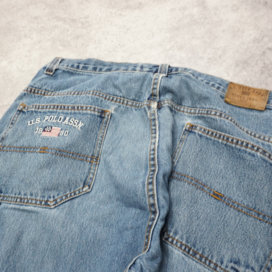 2000s U.S. Polo Assn. Carpenter Jeans