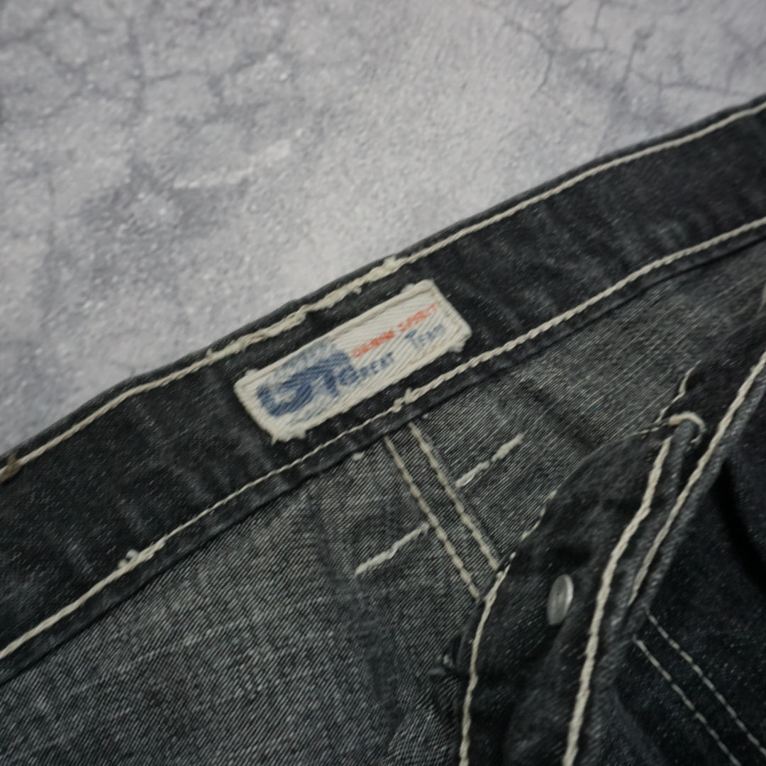 2000s Denim Spirit Jorts