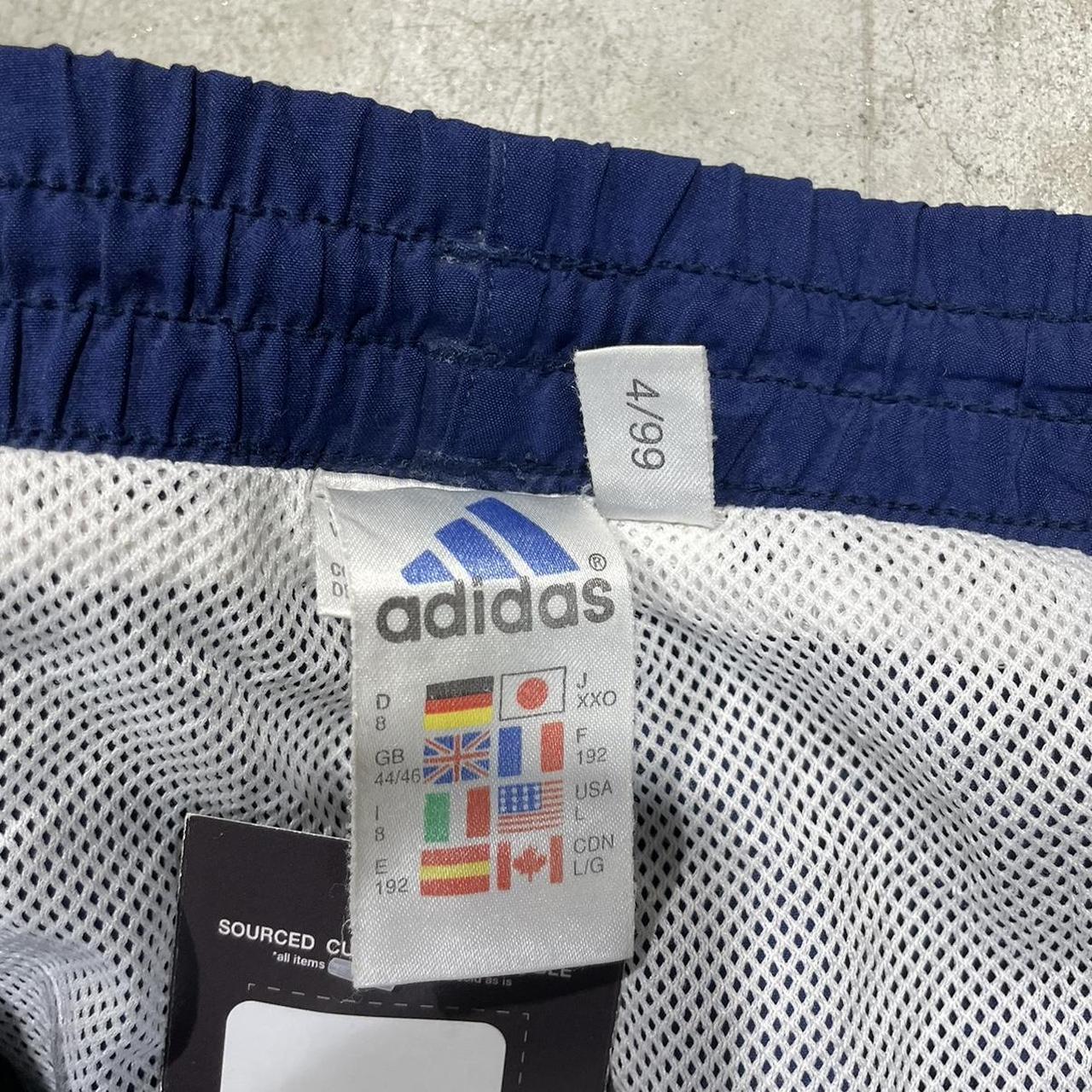 2000s Adidas Graphic Pants