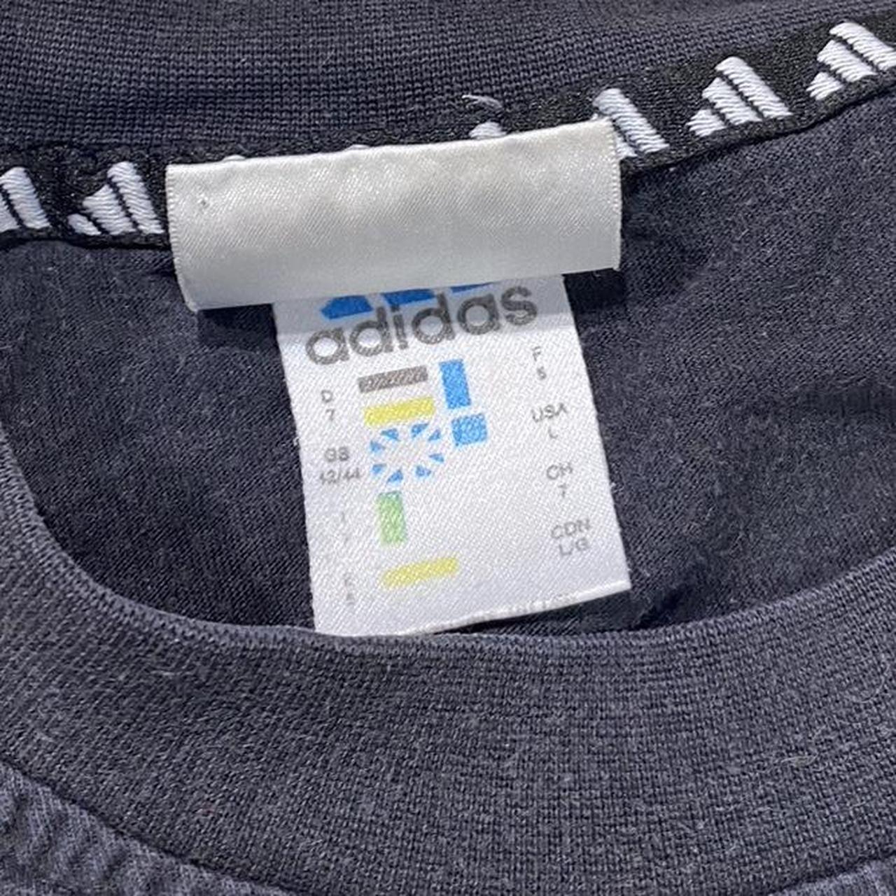 2000s Adidas Boxy T-Shirt