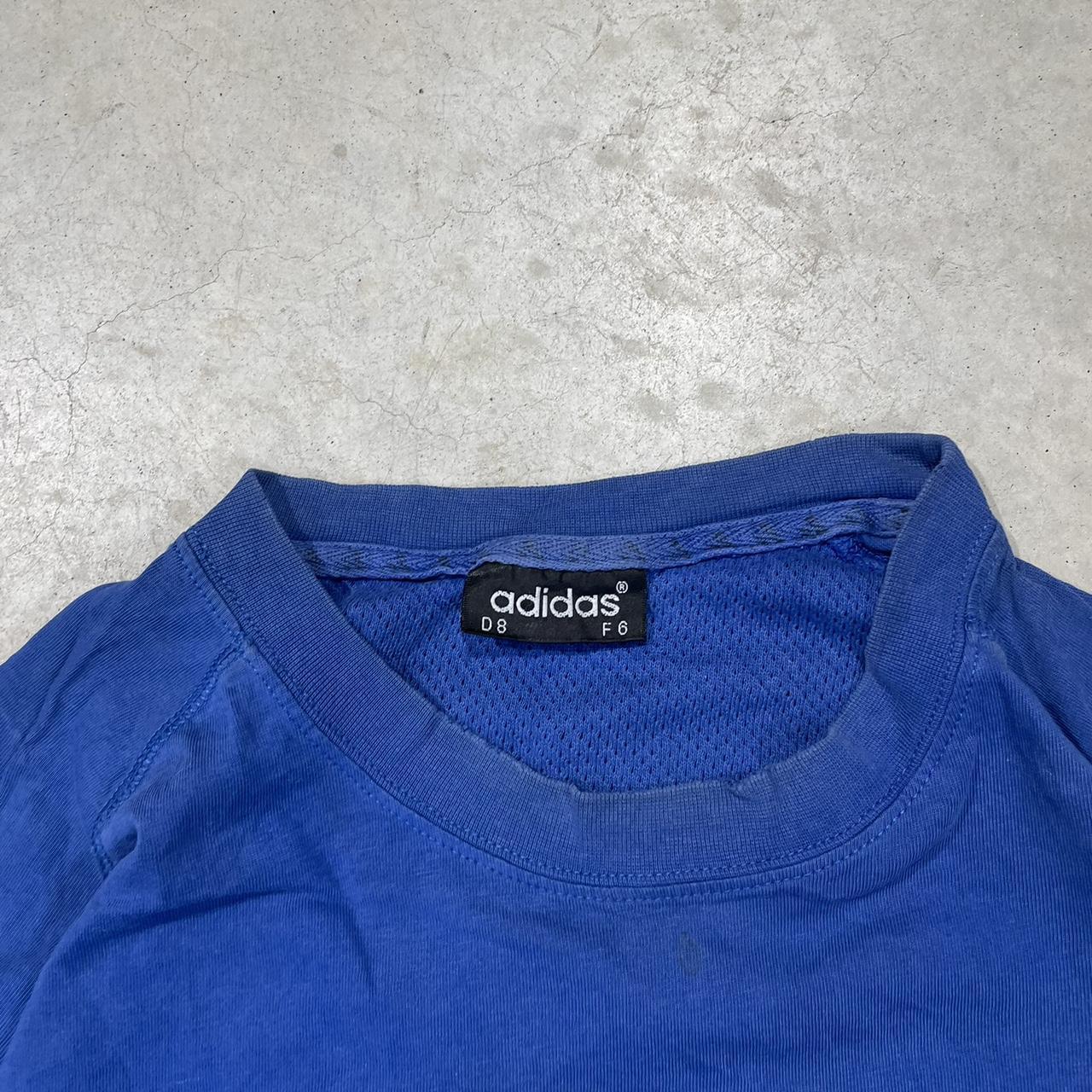 2000s Adidas Boxy T-Shirt