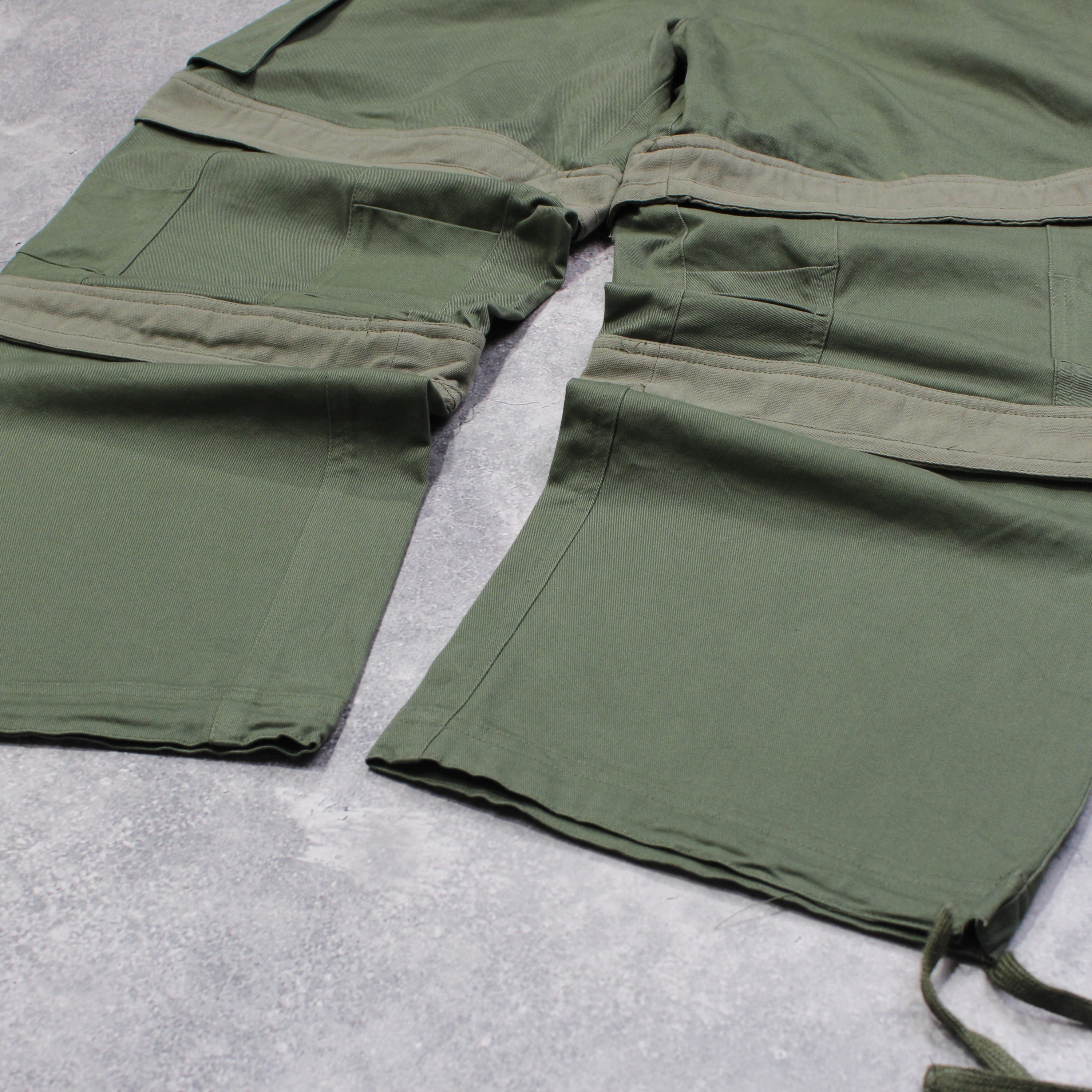 Farfromwhat Utility Cargo Pants