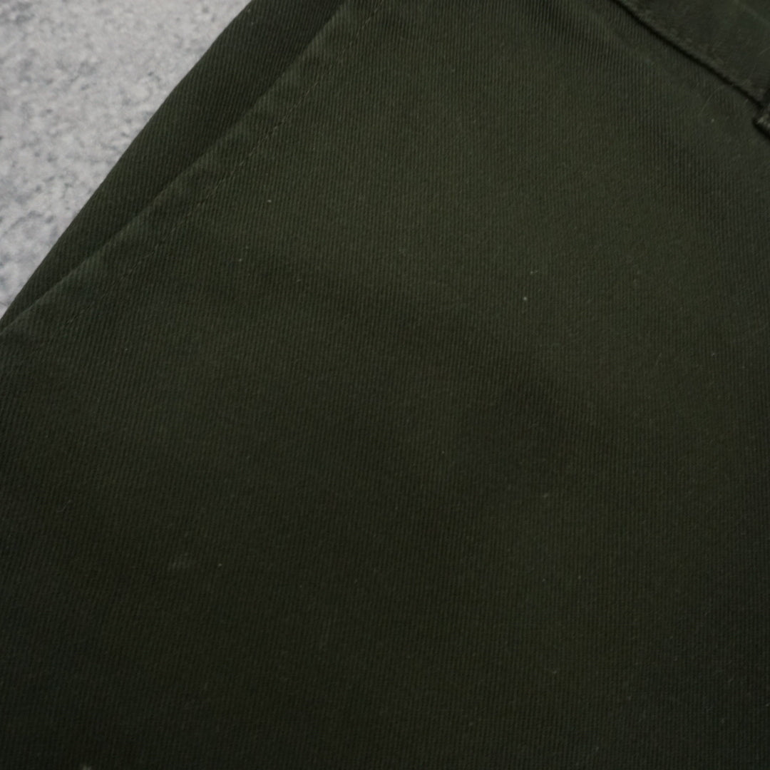 Dickies Slim Straight Olive Pants