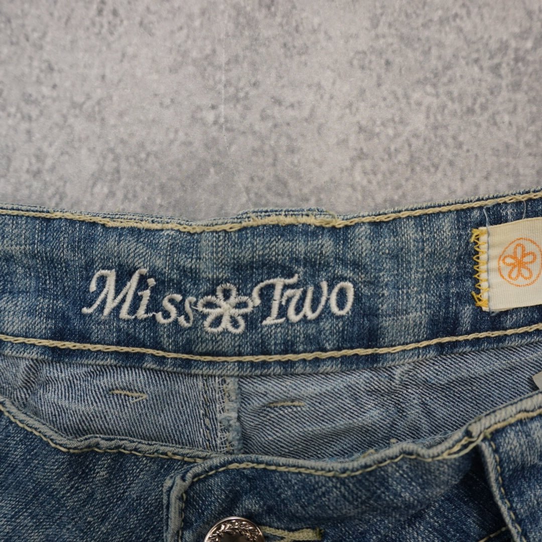 2000s Miss Two Shorts