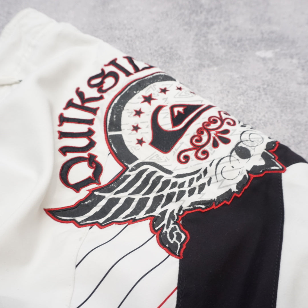 2000s Quicksilver Board Shorts