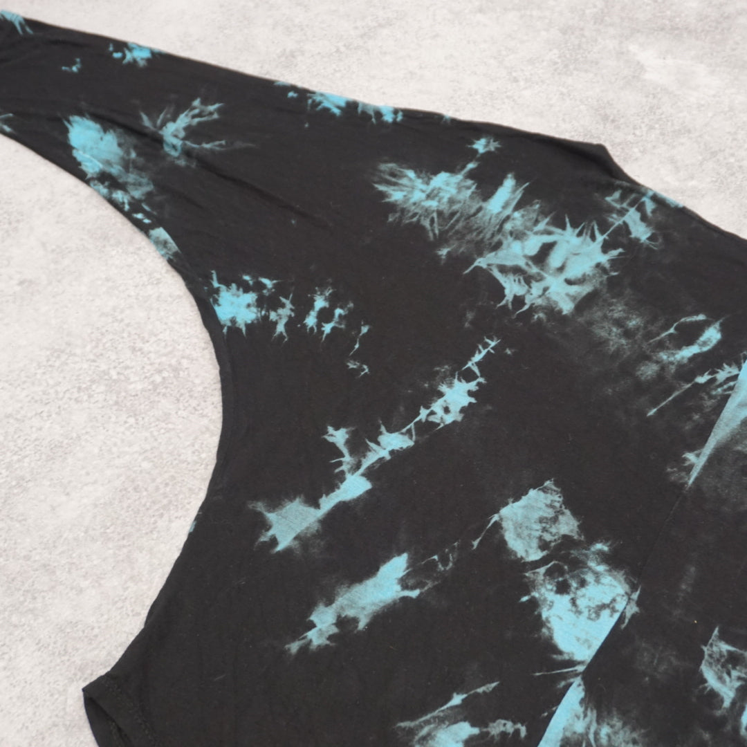 S.U. Tie Dye Graphic Top