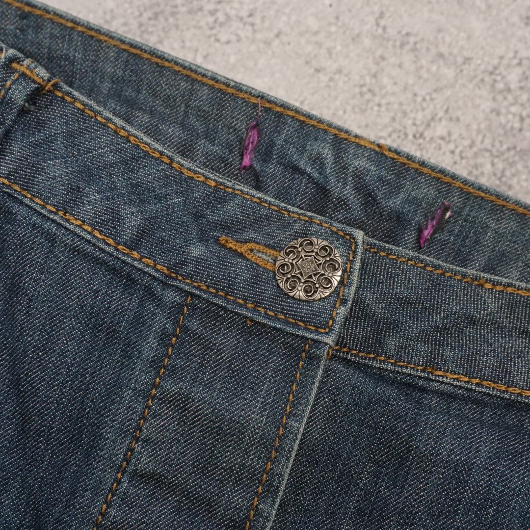 2000s Jeanstar Skirt