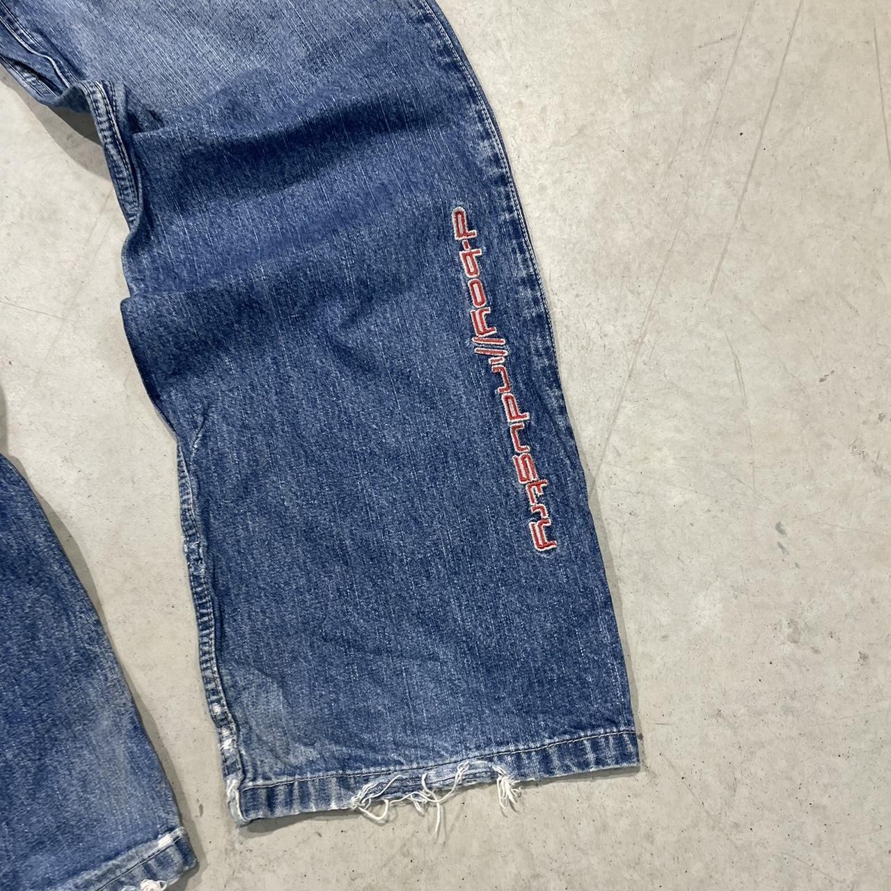 2000s Baggy Jeans