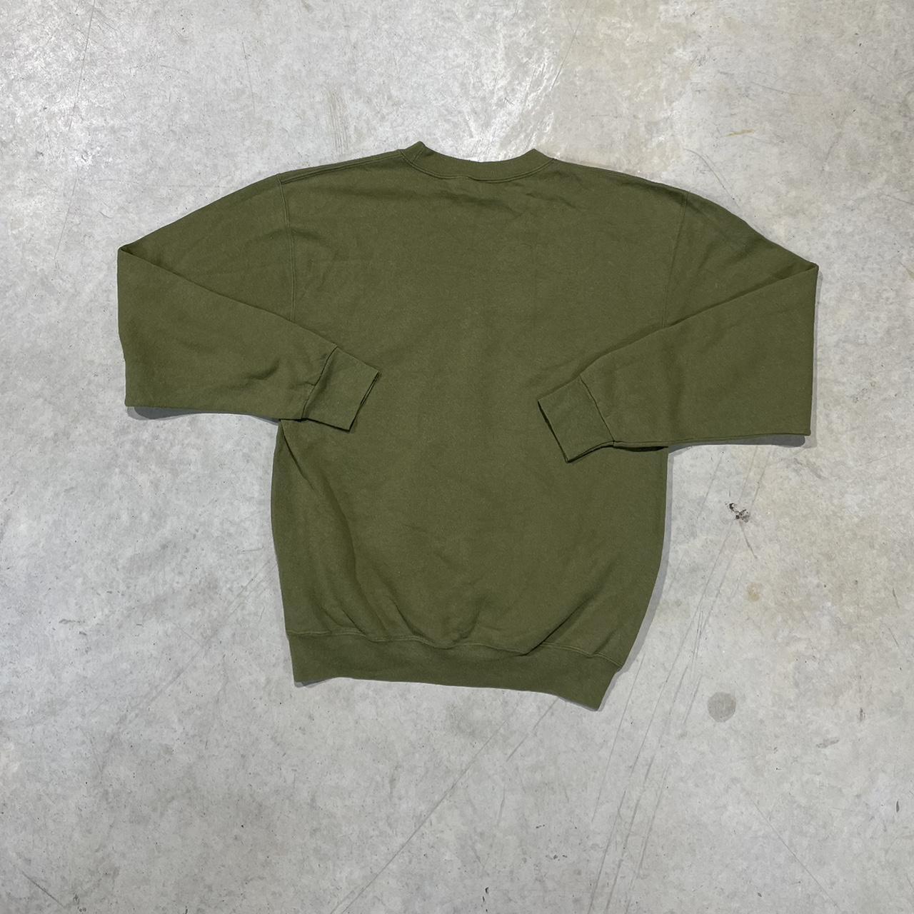 2000s USMC Graphic Crewneck