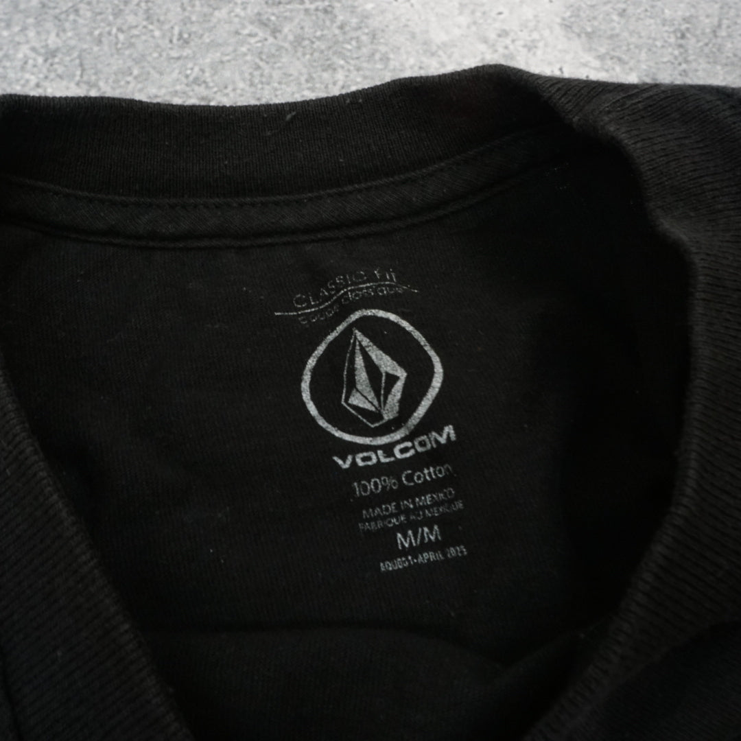 2000s Volcom Graphic T-Shirt
