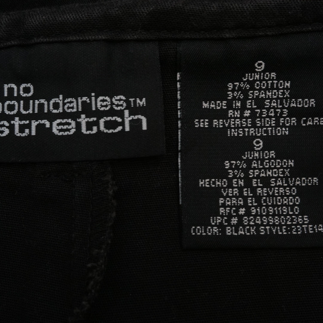 No Boundaries Stretch Skirt