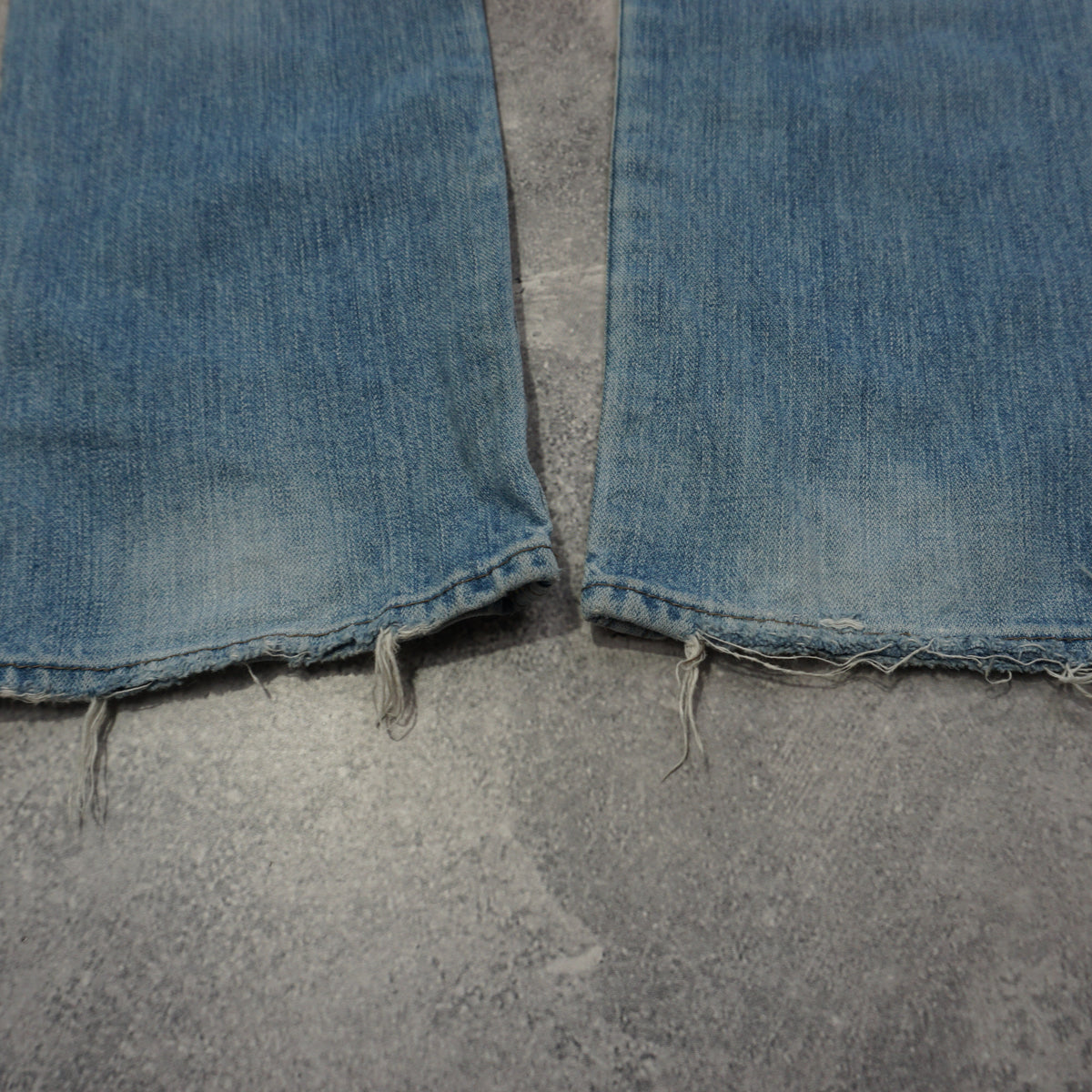 True Religion Ripped Distressed Jeans