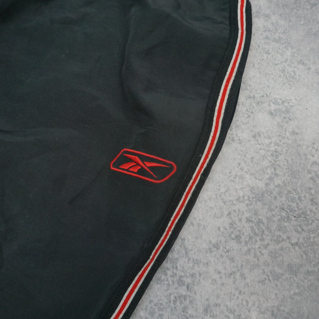 2000s Reebok Performance Casual Track Pants