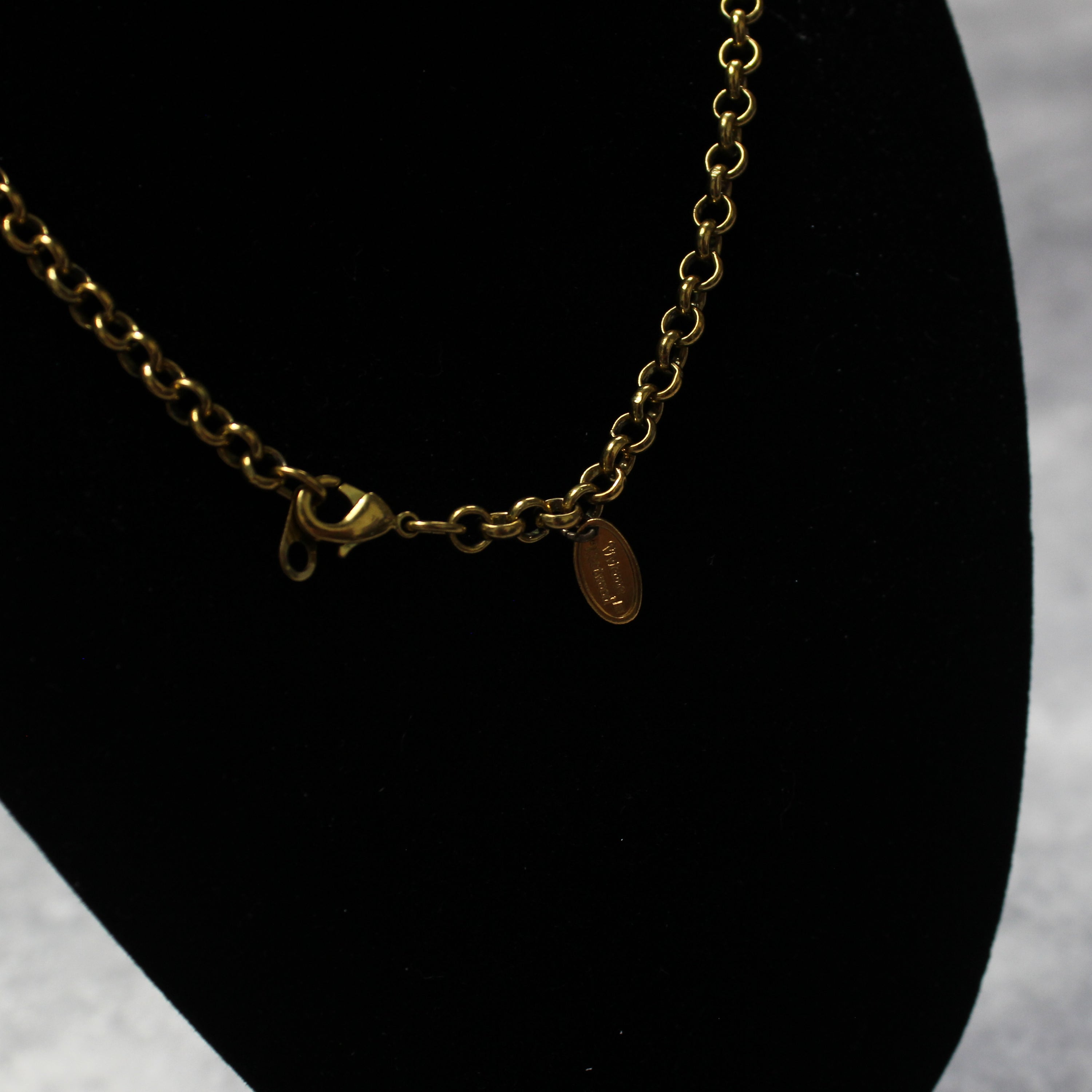 Vivienne Westwood Large Orb Necklace
