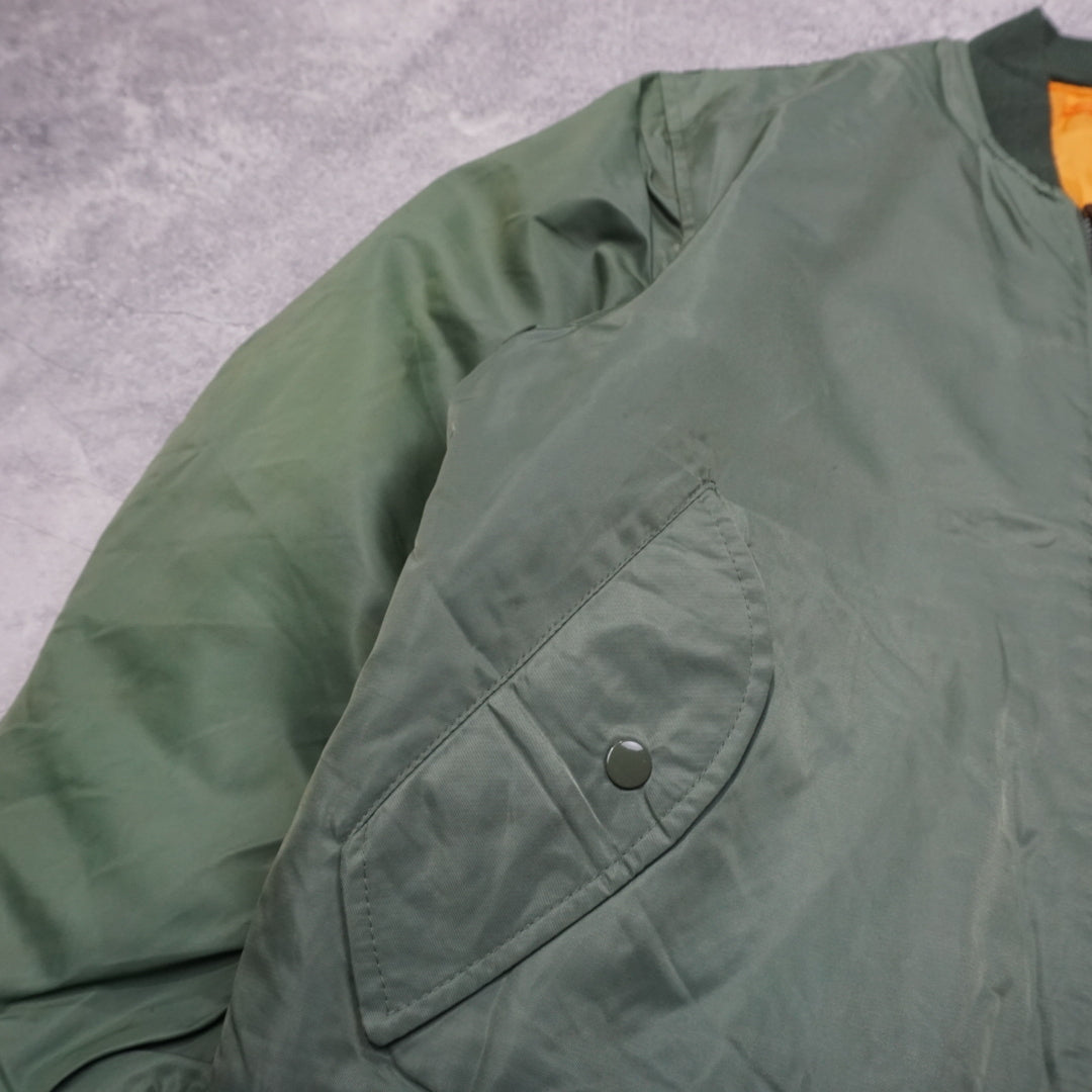 Alpha Industries MA-1 Bomber Jacket