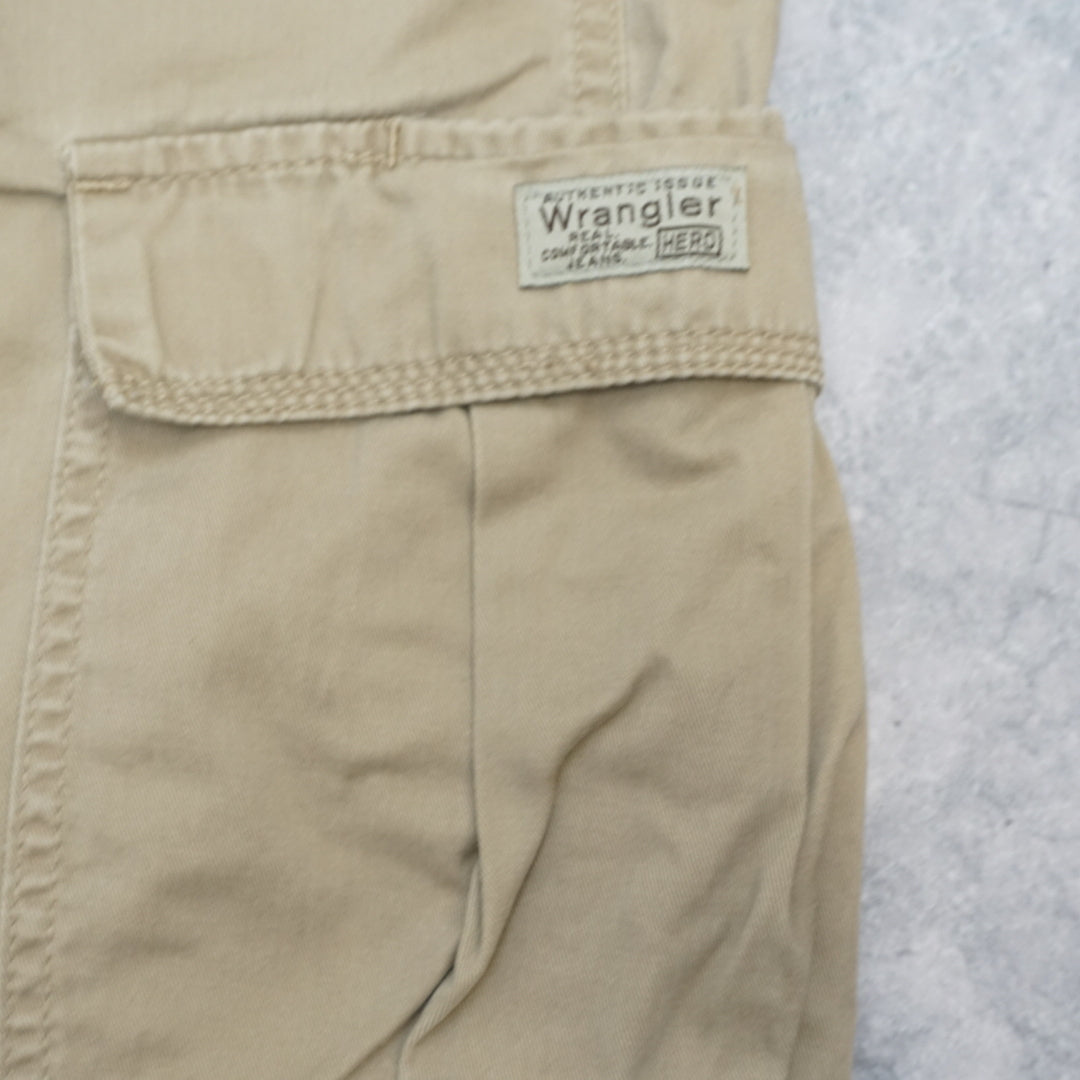 Wrangler Cargo Shorts