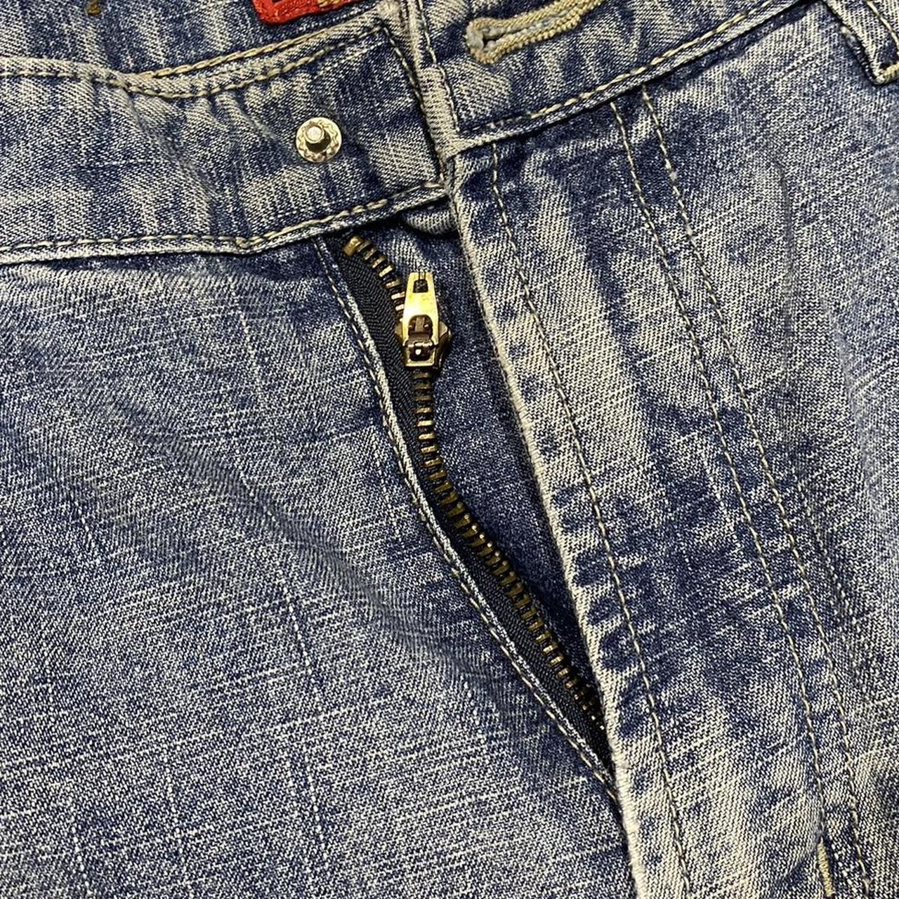 2000s N.Maggio Baggy Jeans