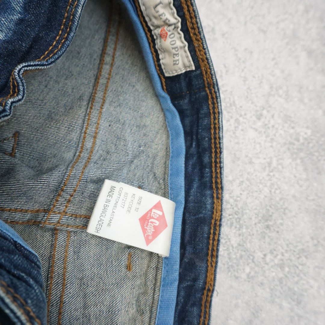 2000s Lee Cooper Straight Leg Jeans