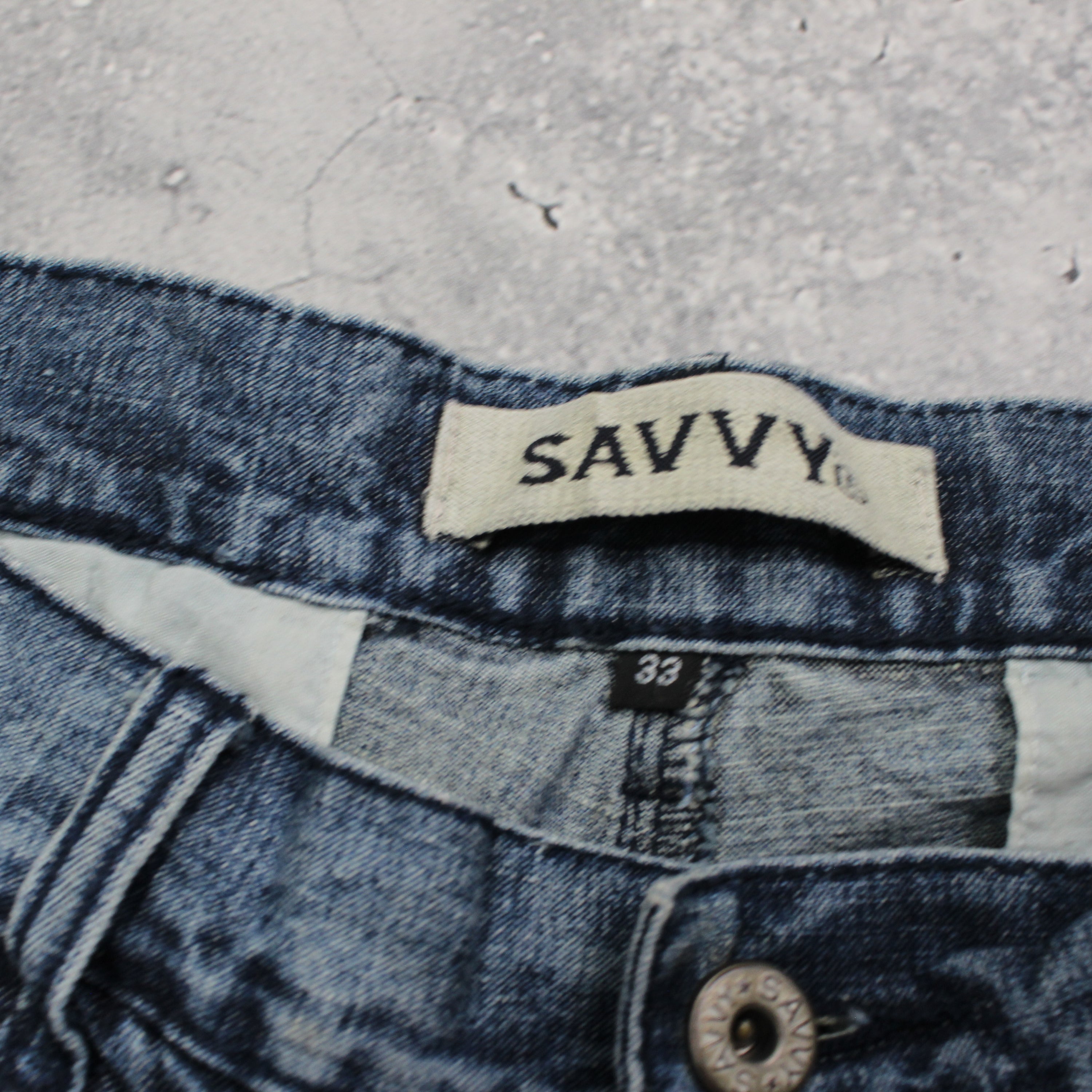 2000s Savvy Cargo Denim Jorts