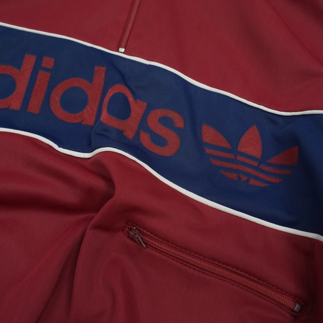 Adidas Graphic Hoodie