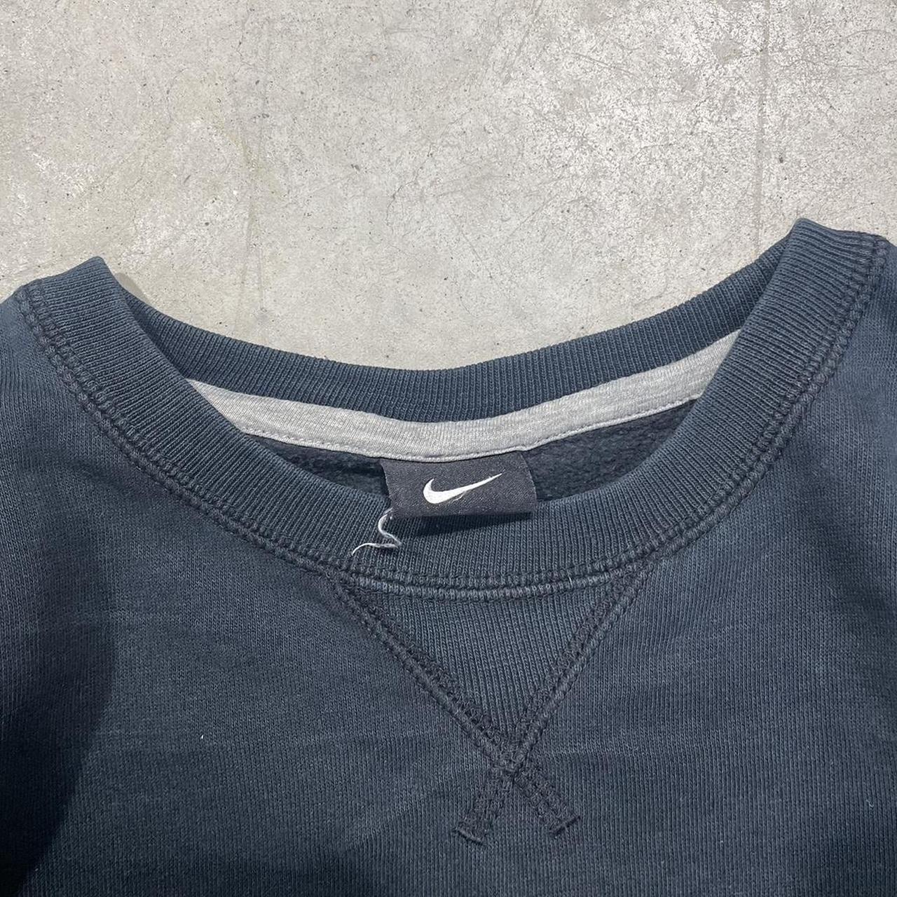2000s Nike Boxy Crewneck