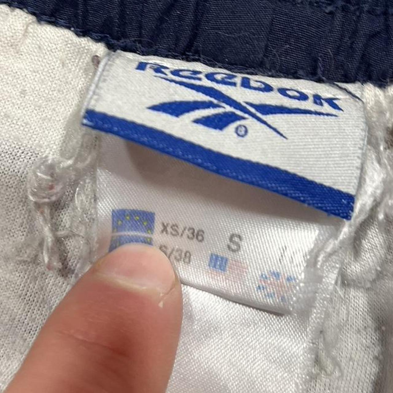 2000s Reebok Track Pants