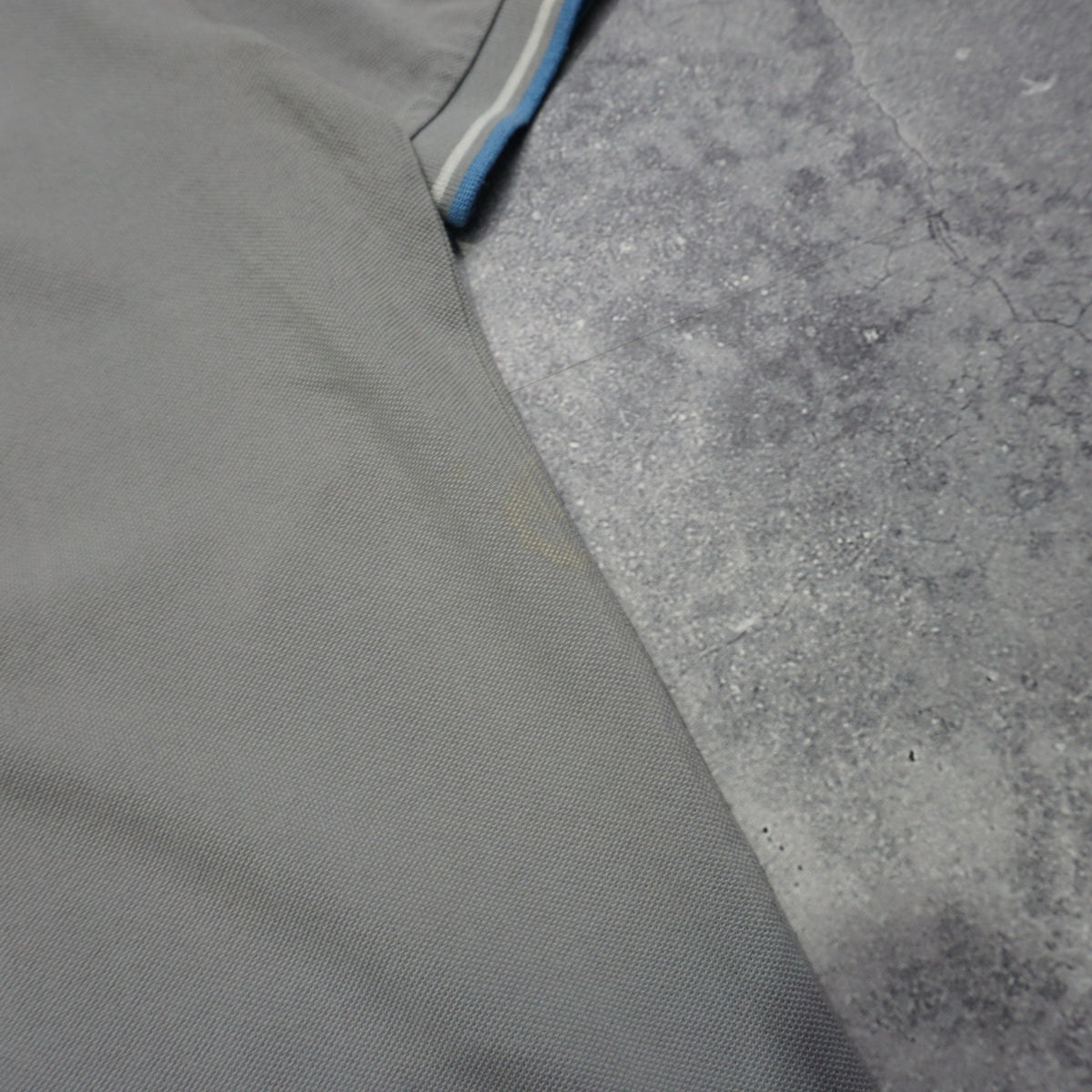 2000s Prada Red Tab Polo