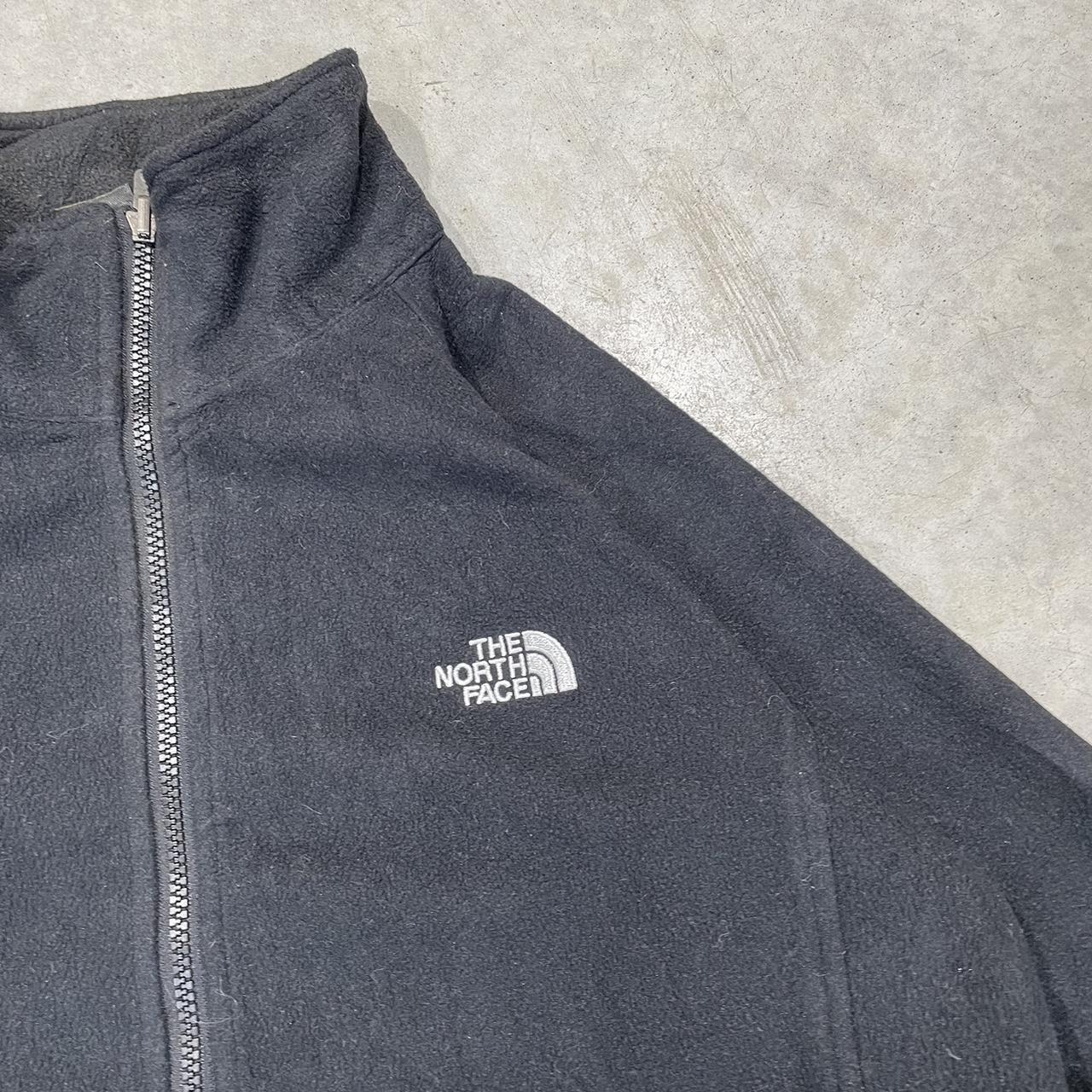 2000s The North Face Full Zip Hoodie