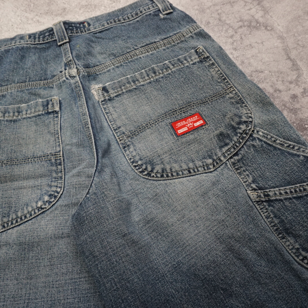 2000s JNCO Carpenter Shorts