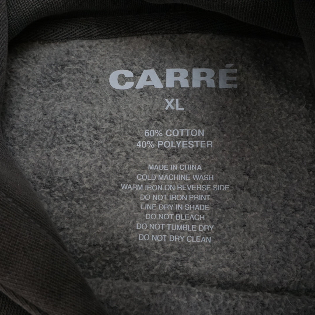 Carré Skunk Graphic Oversized Hoodie
