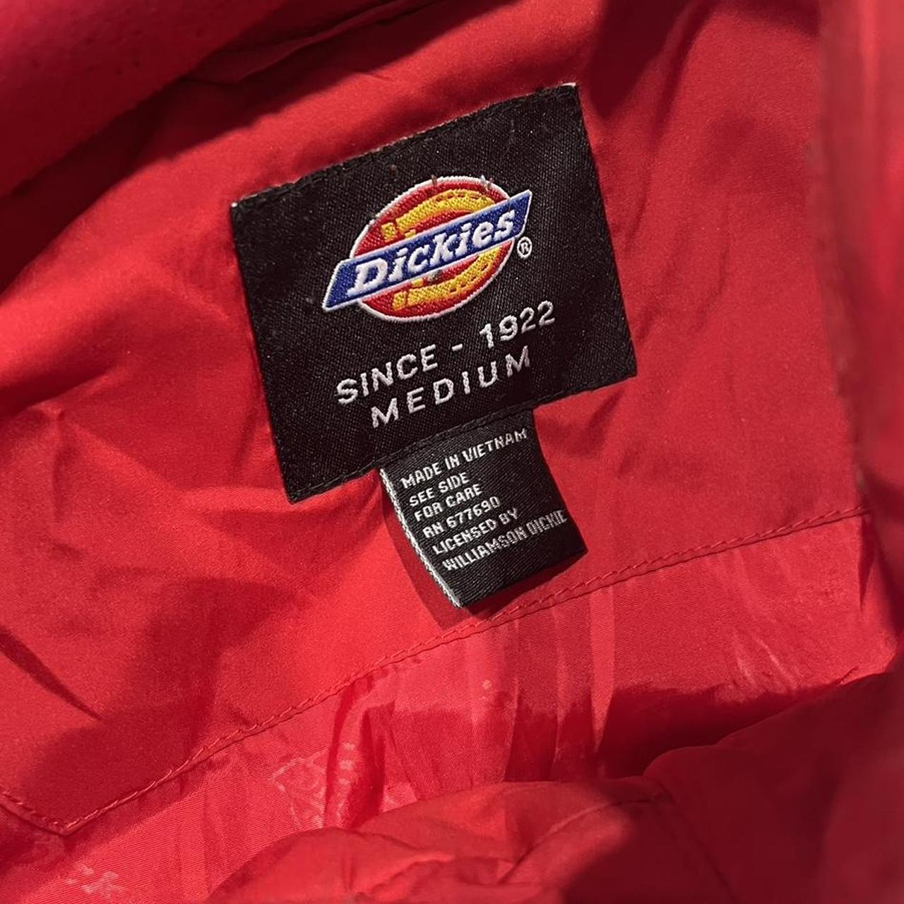 2000s Dickies Puffer Jacket