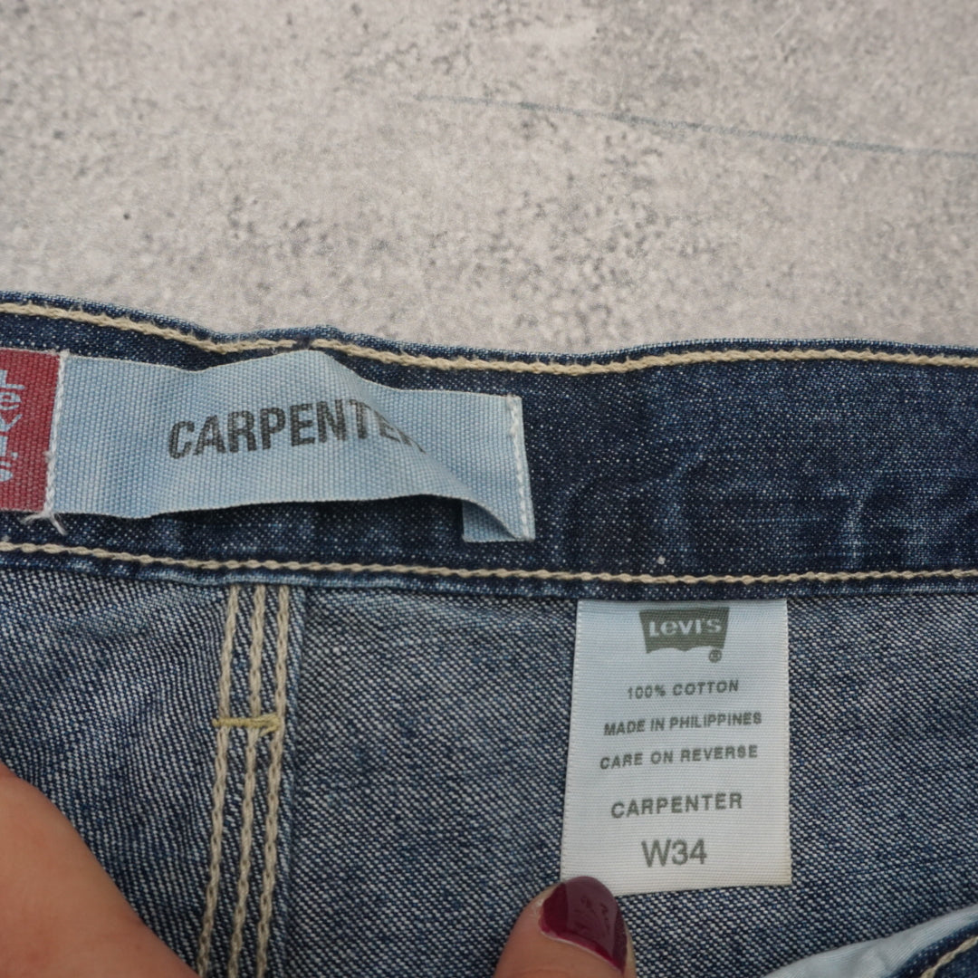 2000s Levi's Carpenter Baggy Jorts
