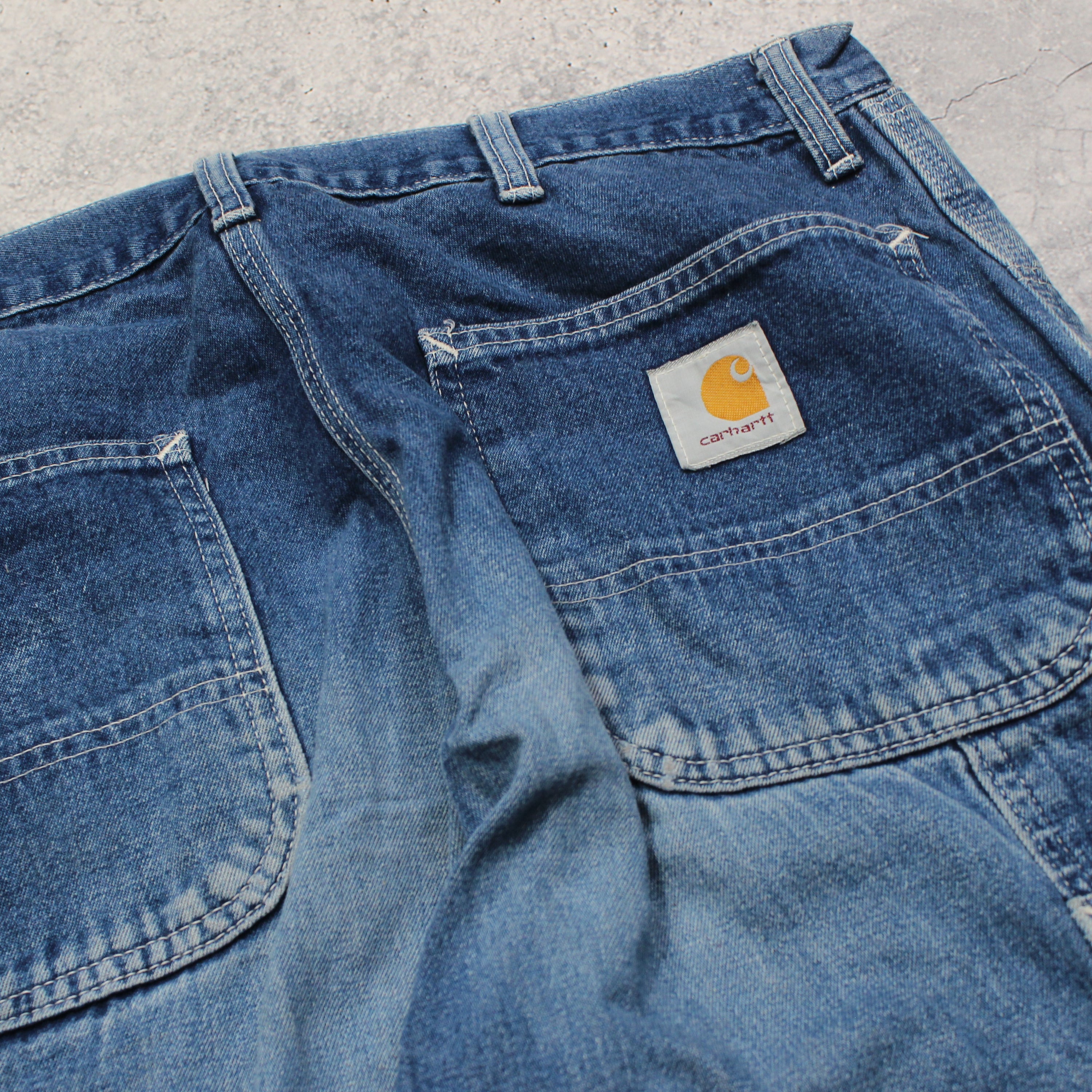 2000s Carhartt Carpenter Jeans