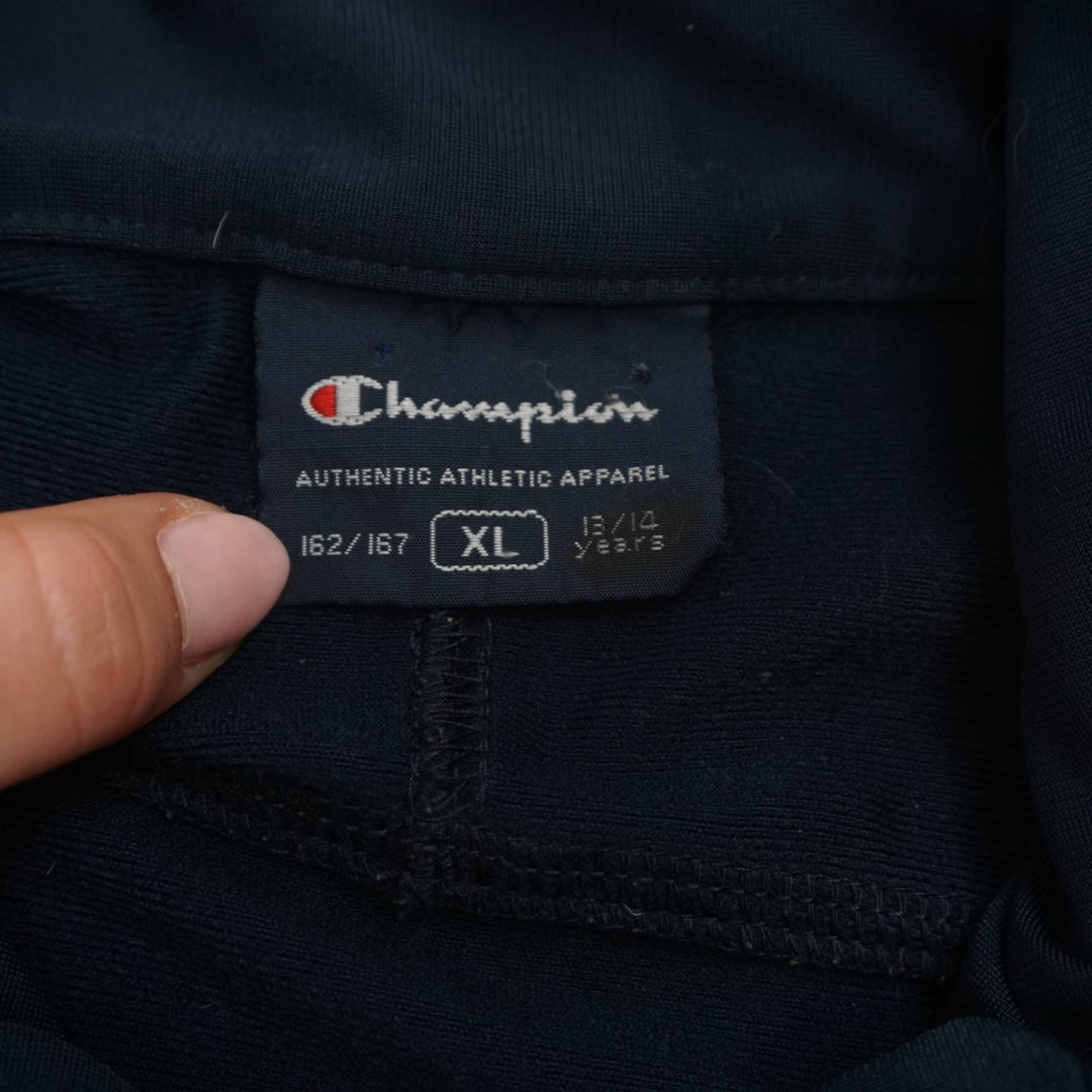 Champion Zip Up