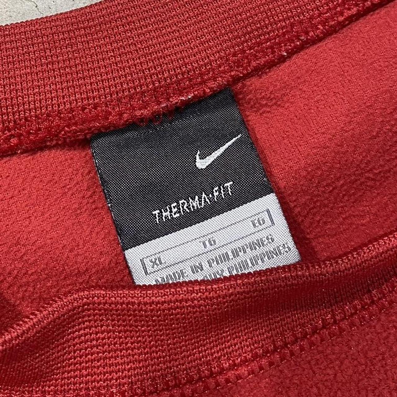 2000s Nike Oversized Crewneck Jumper