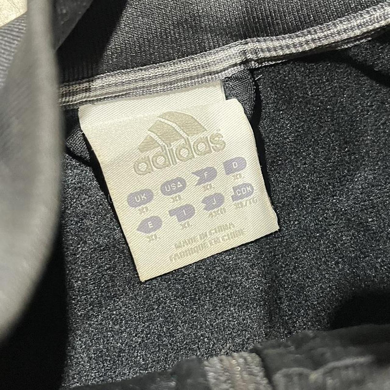 2000s Adidas Track Jacket