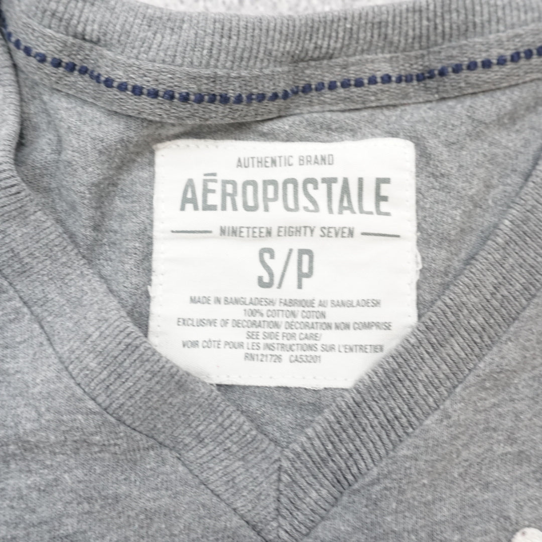 2000s Aeropostale Nineteen Eighty Seven T-Shirt