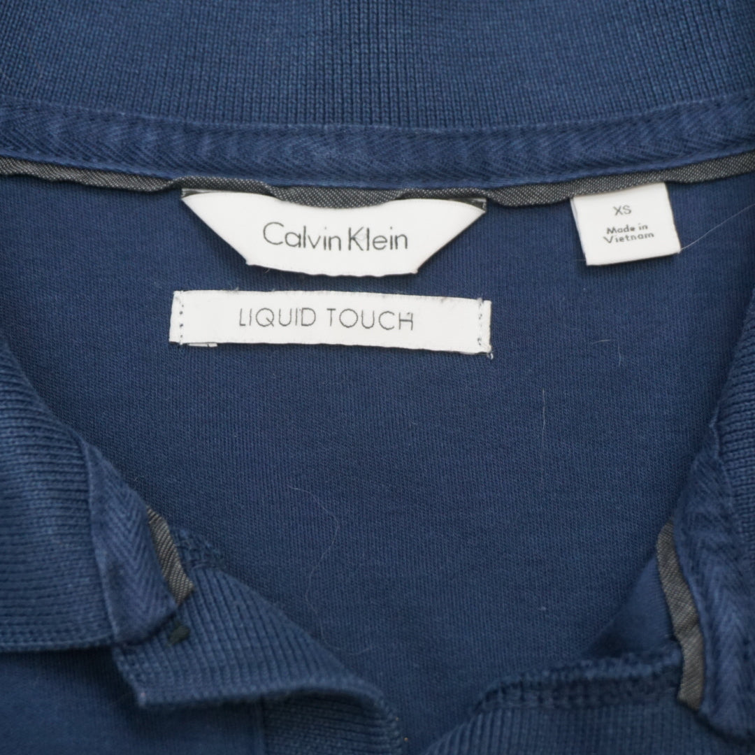 Calvin Klein Liquid Touch Polo