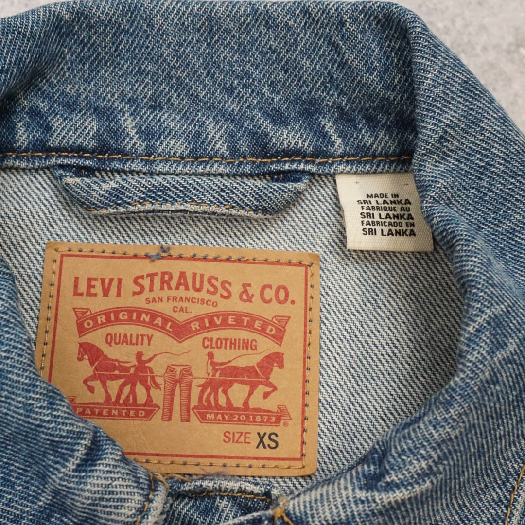 Levi's Trucker Denim Jacket