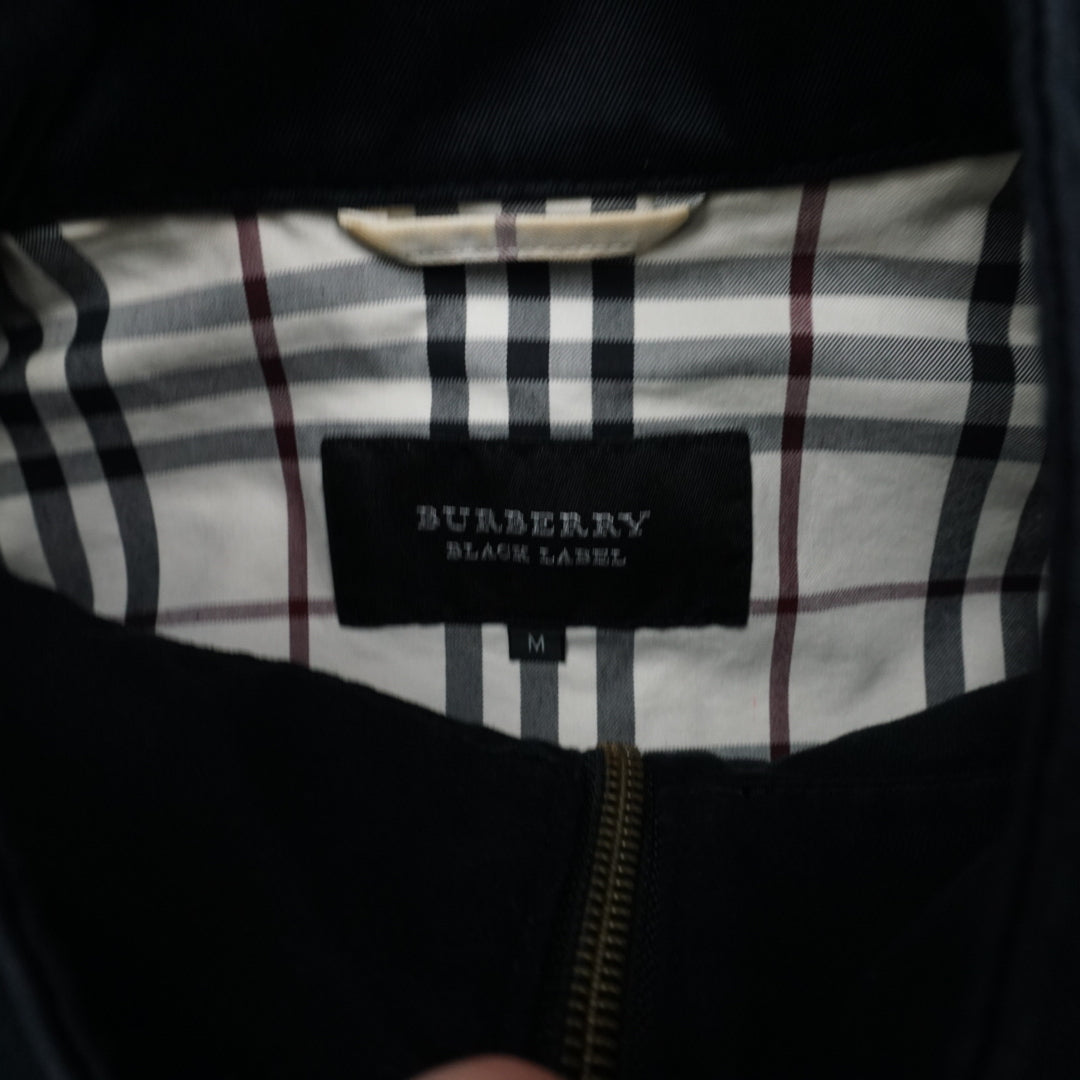 2000s Burberry Black Label Jacket