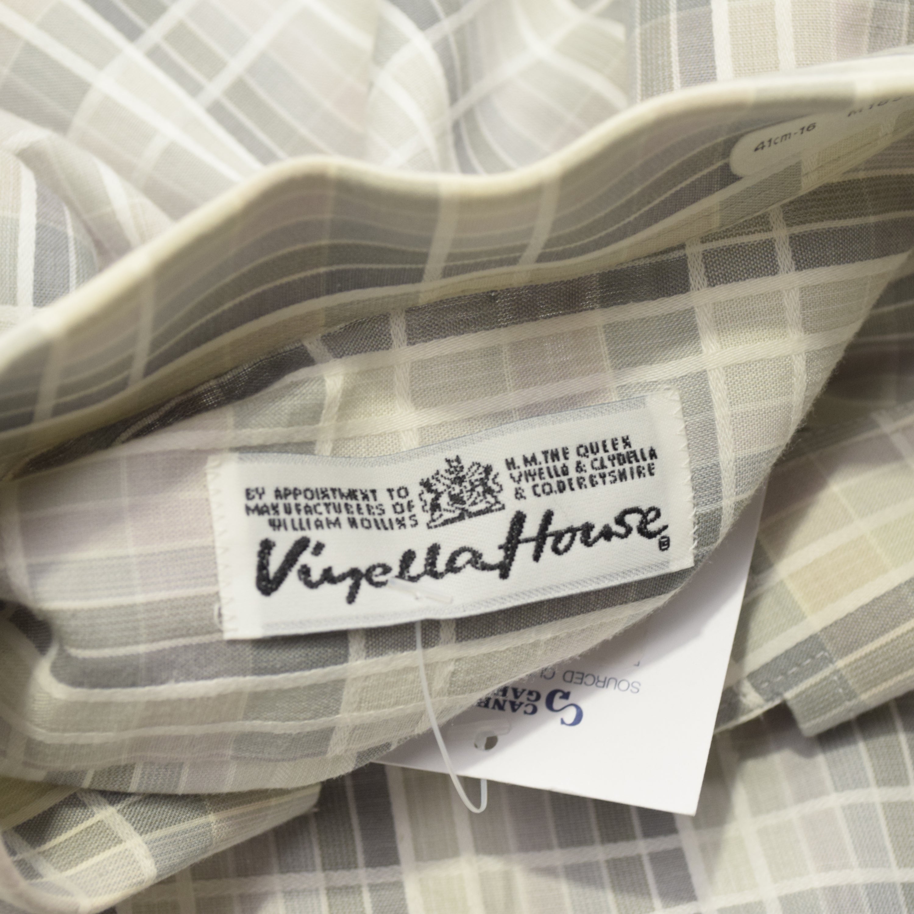 2000s Viyella House Button Up