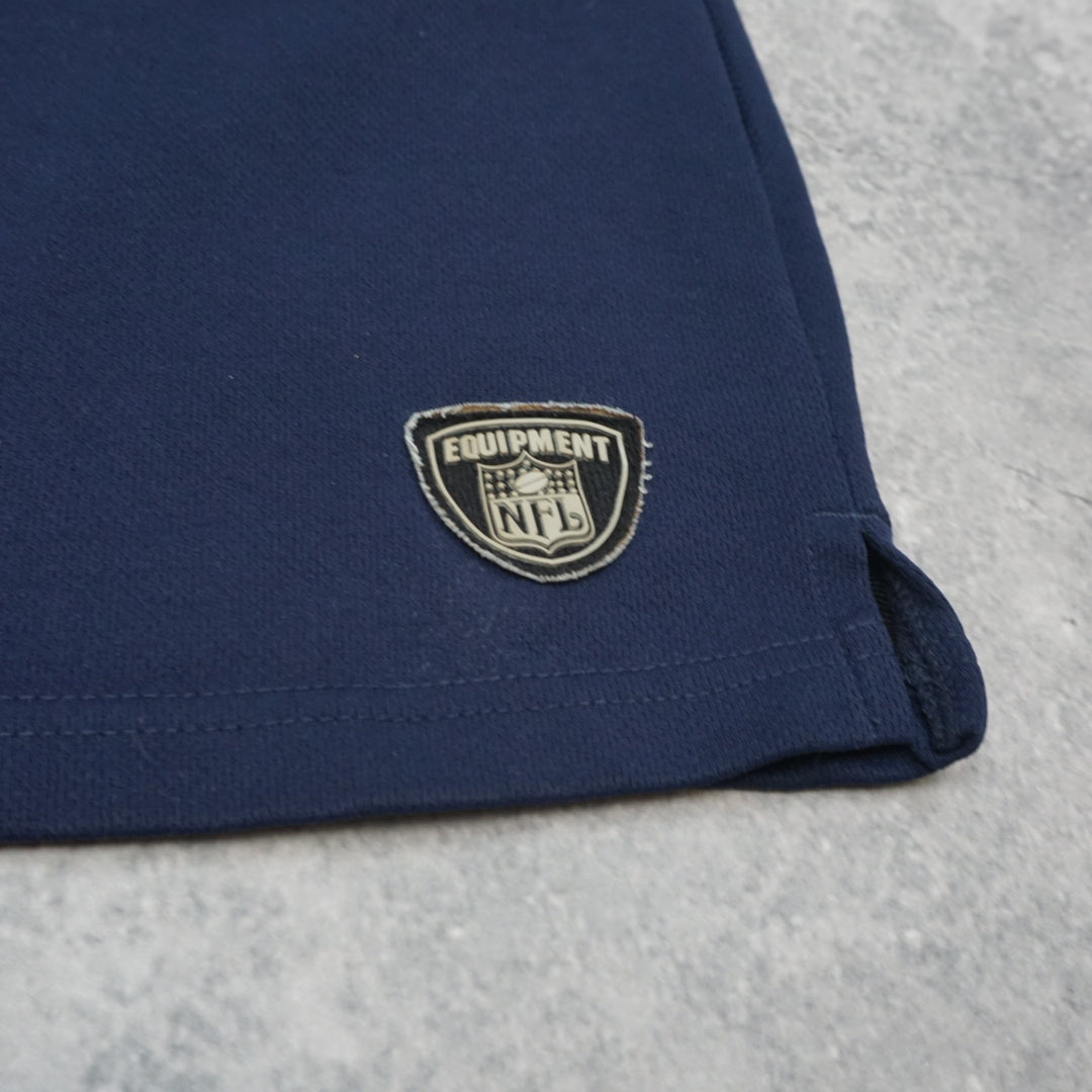 2000s Reebok NFL Equipment Shorts