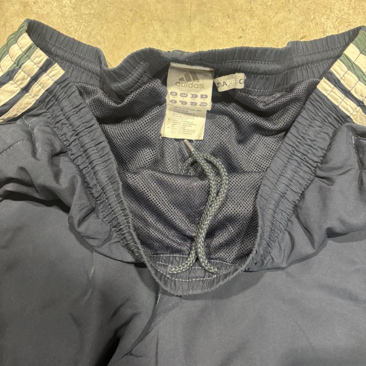 2000s Adidas Graphic Pants