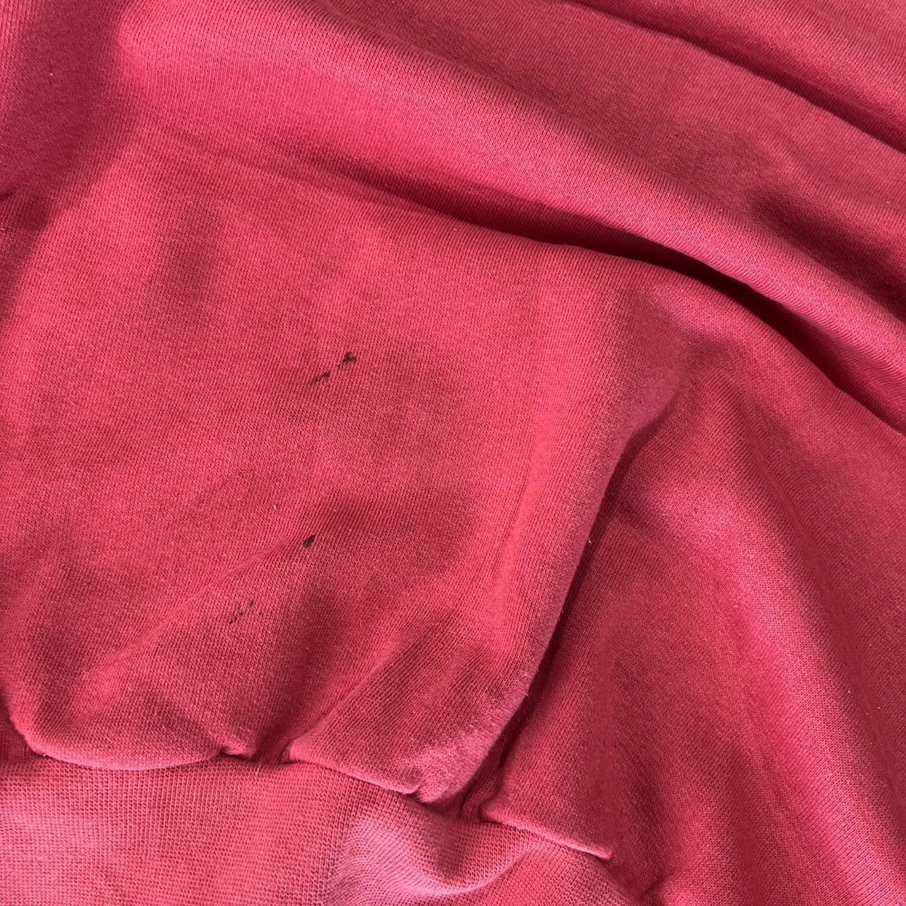 2000s Saller Oversized Crewneck Sweater