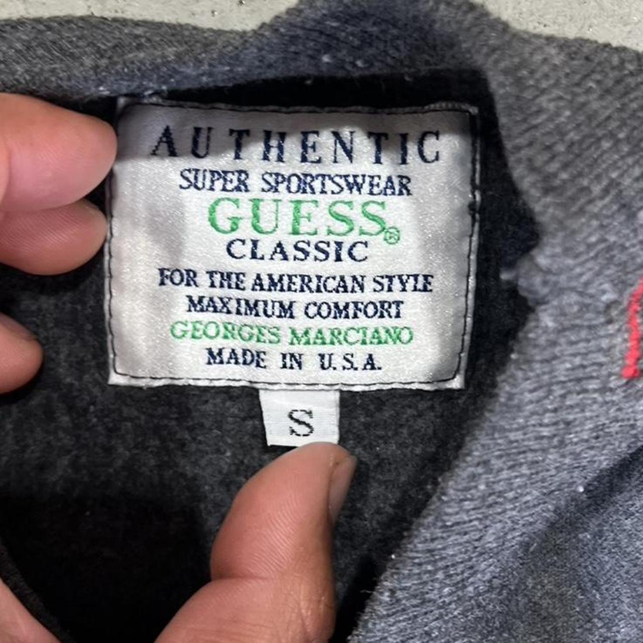 2000s Guess Jeans Crewneck