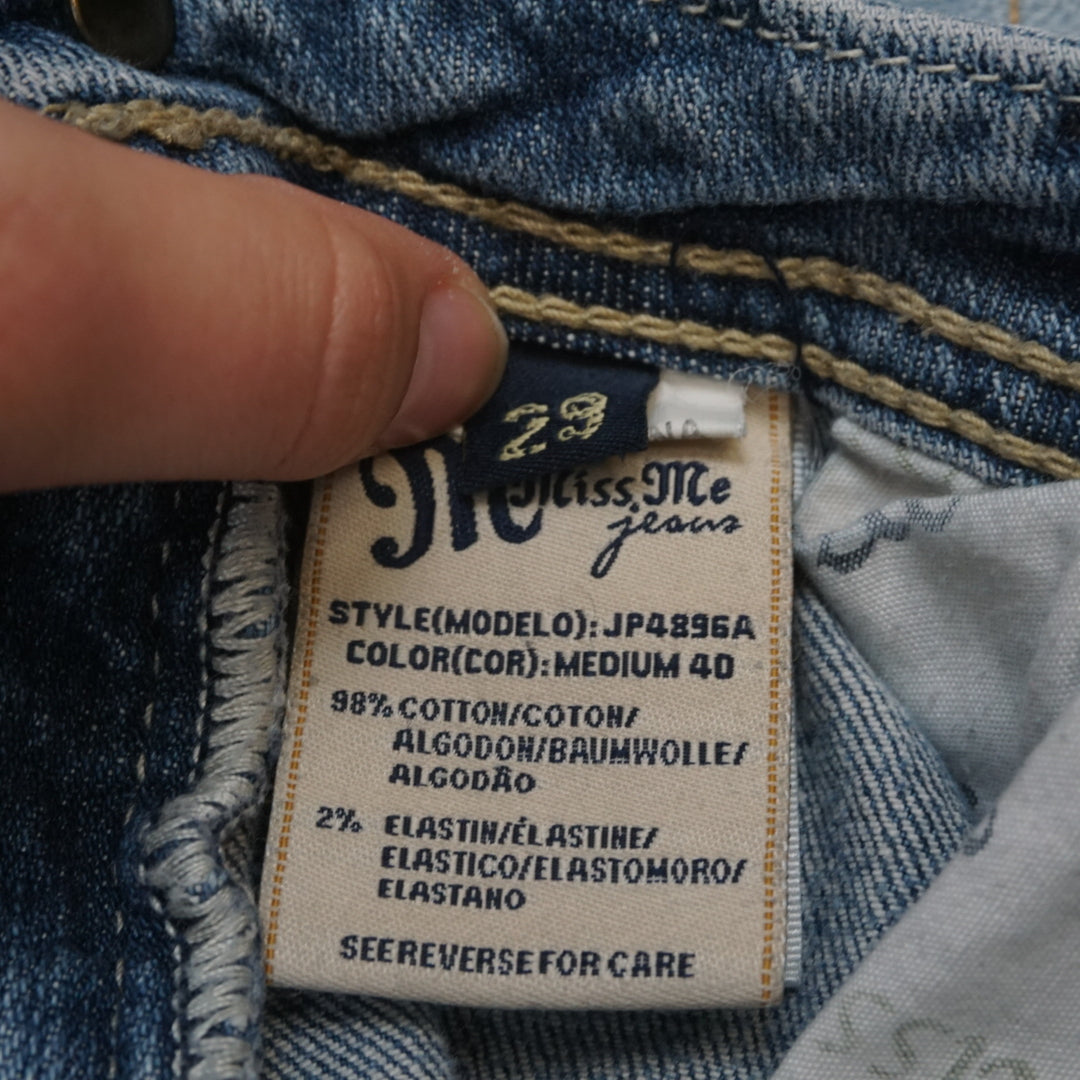 2000s Miss Me Jeans Low Rise Shorts