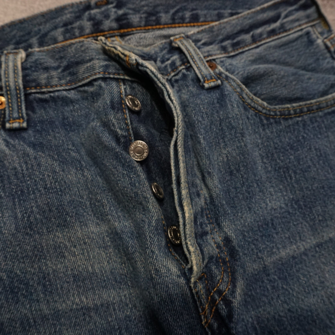 2000s Levi's 501 Original Jeans
