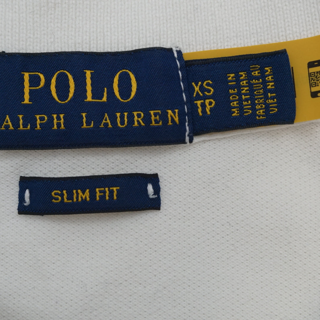 Polo Ralph Lauren Slim Fit Polo
