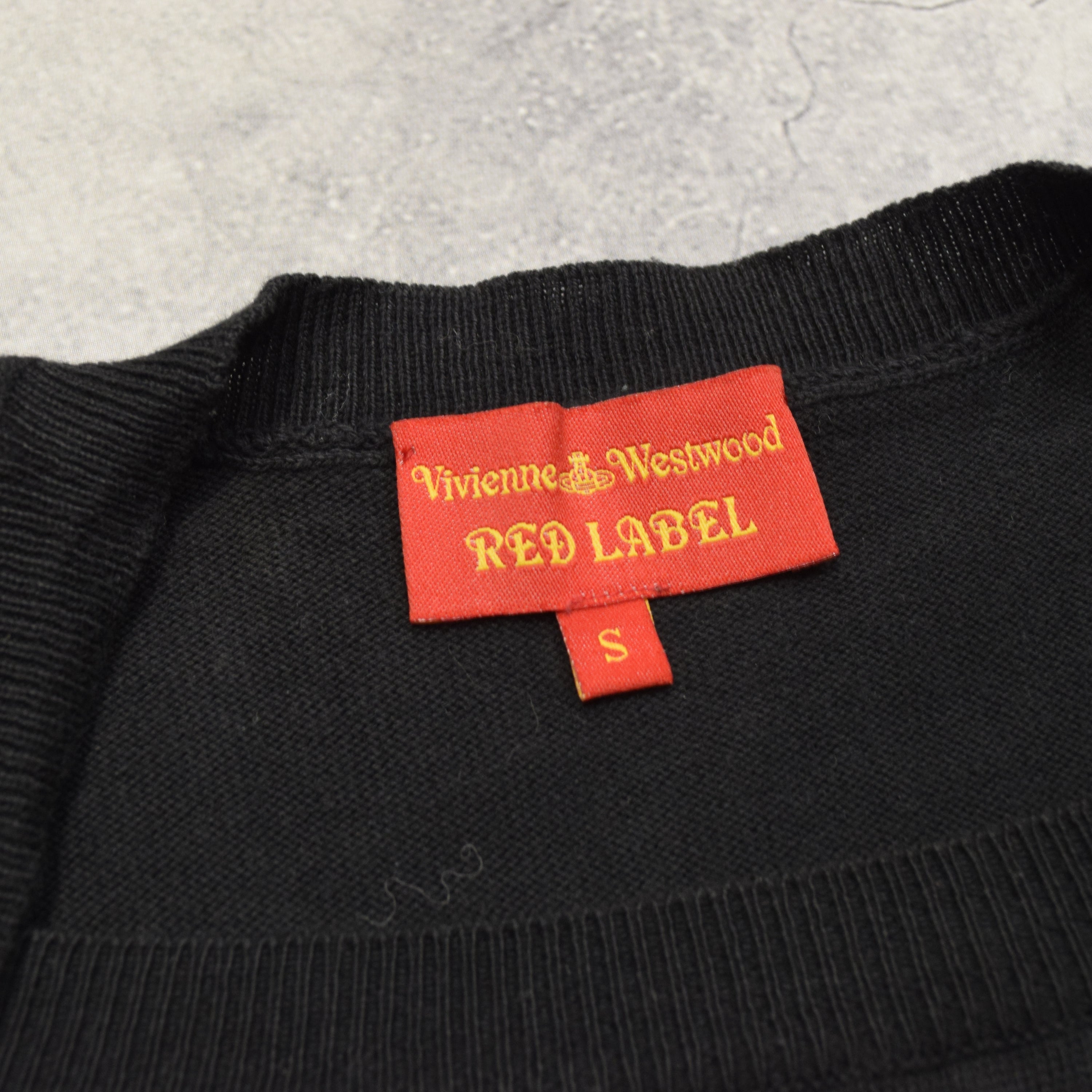 2000s Vivienne Westwood Red Label Knit