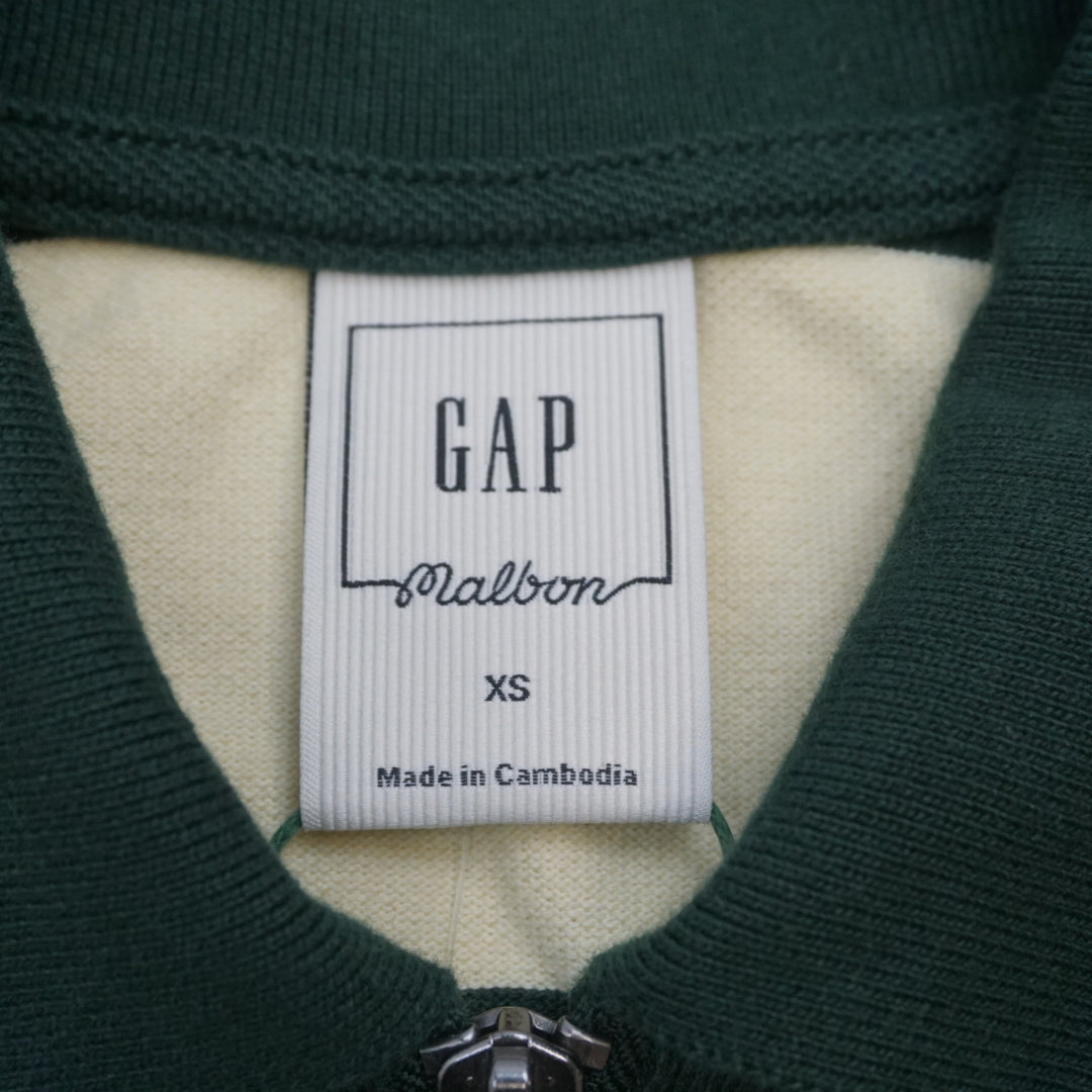 Gap Quarter Zip Polo